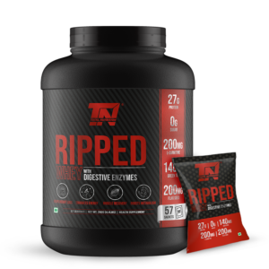 Ripped Whey