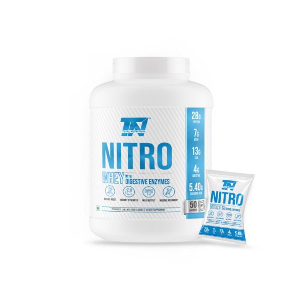 Nitro Whey