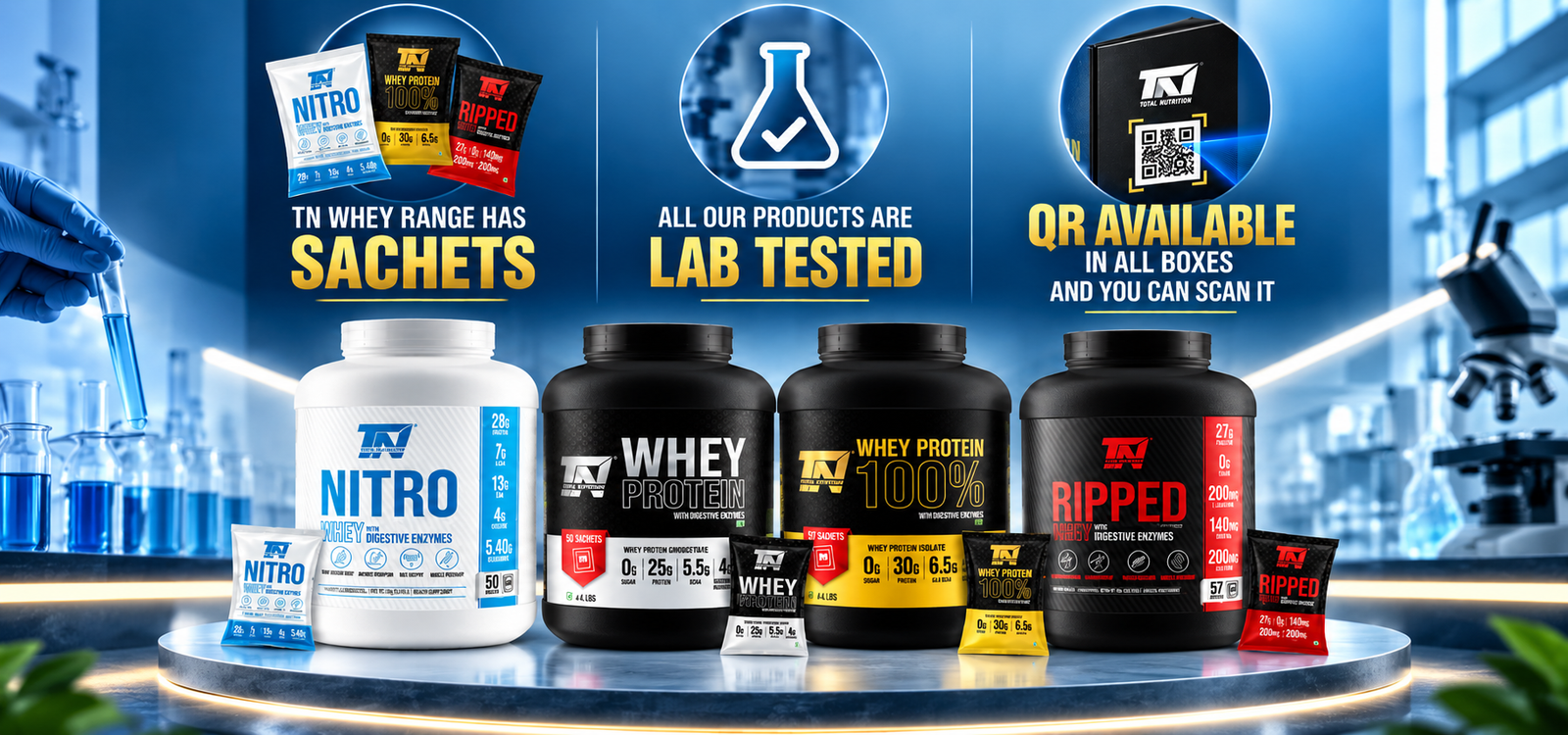 Website banner